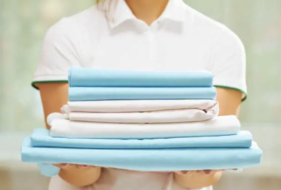 Wash and Fold